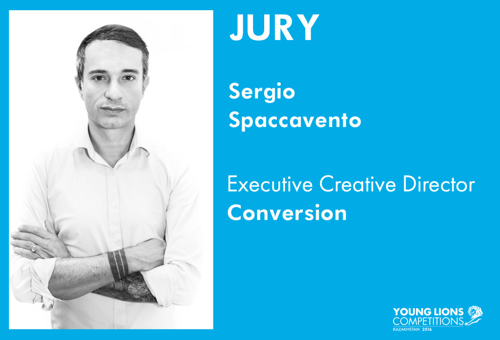 Sergio Spaccavento jury
